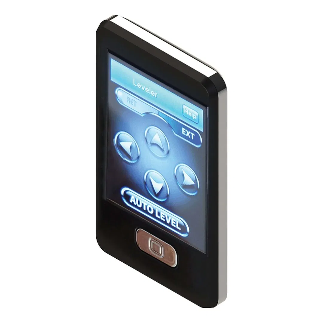 329164 – LIPPERT COMP Leveling System Remote Control, IDS Touch Screen Remote For Lippert Ground Con - view 2